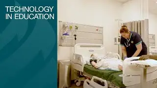 Inside Scoop: Learn how the WCU-Texas simulation labs help you prepare to be a nurse!