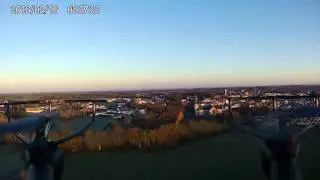 Vol drone avec logiciel Magix Fastcut 2