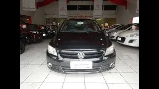 Volkswagen Gol G5 Power 1.6 8v (Flex) - 2012