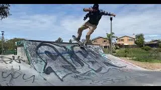 Hidden Hood Gem: Southcrest Trails Skatepark