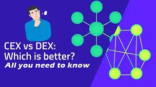 Centralized vs Decentralized Exchange Explained | Bybit | Binance | OKX | Bitget | Crypto Trading