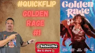 Image Comics #QuickFlip Comic Book Review Chrissy Williams,Lauren Knight #shorts