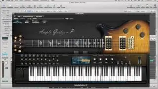 Ample Guitar PF - That's the Time