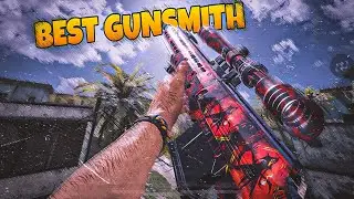 *NEW* FASTEST HDR ☢️ GUNSMITH | LOW HITMARKER 💯| FAST ADS🔥