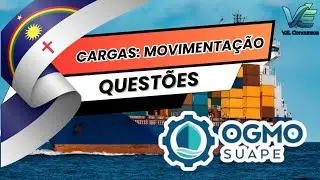 OGMO SUAPE / CARGAS: EQUIPAMENTOS / QUEST&Otilde;ES (28/8/2025) #suape 