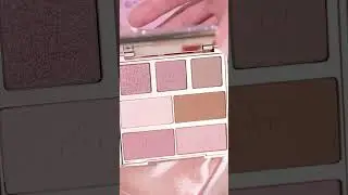 Charlotte Tilbury Hollywood Instant Look in a Palette Pretty, Glowing Beauty unboxing and swatches