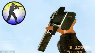 CS:S - All Weapons Equip Animations