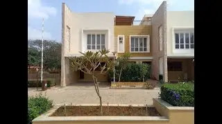 For Sale - 4 BHK Villa Prestige Woodside, Yelahanka &ndash; Bangalore - HRP20212415