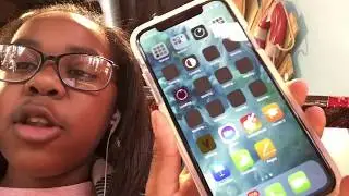 Unboxing My Iphone X 📱👍🏾