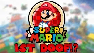 Der ewige Zweite: Warum Mario NIE ein GUTES SPIEL war!