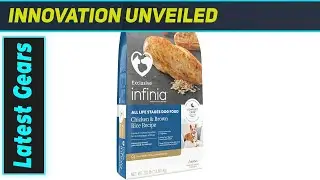 Infinia Dog Food: The Amazing Secret to a Happy Gut?