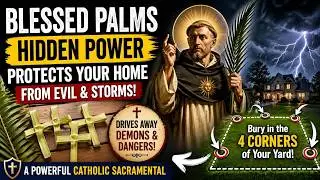 St. Peter Martyr (29 April): Peter Martyr Palms