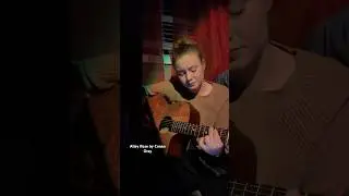 Alley Rose By Conan Gray COVER BY  Loganne Surface #cover #conangray #wishbone #guitar #music