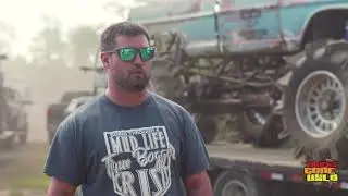 TGW Driver Profile - Airborne Mega Truck and Joe Bishop