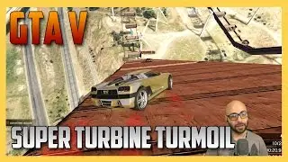 GTA 5 - Super Turbine Turmoil! (Grand Theft Auto V) | Swiftor