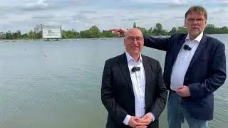 19. Deutsche Betonkanu-Regatta: Infos für Teilnehmer/-innen