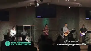 Hope After Helene - A Year of Restoration & Thanksgiving | Assembly at Augusta | Sept 28, 2025