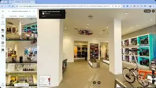 How Customers Use Google Street View to Explore Inside a Business