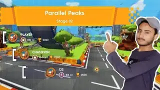 Starlit On Wheels: Super Kart | New.  Racing game | Download gam..