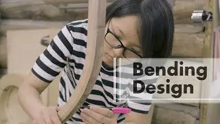 Arts District | Bending Design | Furniture Making at Anderson Ranch