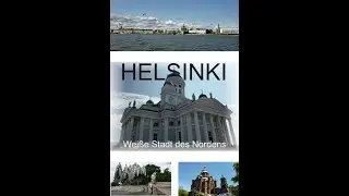 Helsinki - Weiße Stadt des Nordens