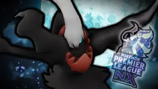 Darkrai Comes to Play | PPL Pokemon Draft League Vs Sylvite