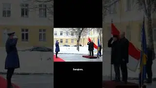 Kunjungan Resmi Menhan RI ke Bosnia-Herzegovina