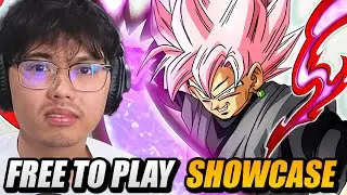 Uhhh... Awful Situation for Global First Goku Black Rose (DBZ Dokkan Battle)
