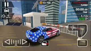 Hard Track Driving Simulator # 1 - Car Games - Car Crushing Track - Android Games #