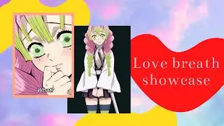 Show case love breathing in ro slayer