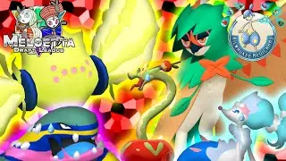SPIRIT SHACKLE DECIDUEYE Doesn't Die!! | Pokemon Draft League | Milwaukee Medichams | MDL S8 W7