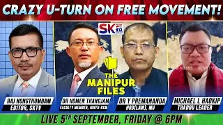 &ldquo;CRAZY U-TURN ON FREE MOVEMENT!