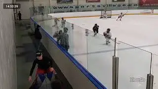 Beast vs Rangers-Sep 28-3rd period 