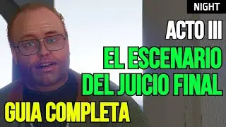 Golpe del Juicio Final Acto III: El Escenario del Juicio Final (Gu&iacute;a Completa) | GTA Online