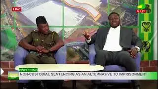WHAT IS CUSTODIAL AND NON-CUSTODIAL SENTENCING? HOW A JUDGE'S SENTENCING IS INFLUENCED