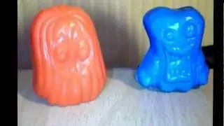 GoGo's Crazy Bones - Mega Mutants