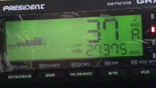 2019 09 18 North East Net CTX Radio Activation