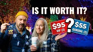 Thanksgiving Point Luminaria: Стоит ли VIP-подписка своих денег? (Обзор 2025 года)