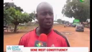 Sene West in focus on Constituency Link - 10/8/2016
