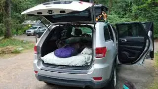 TRIP: Verlot Campground