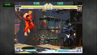 Codfishery (Urien) vs Dreweyes (Ken)