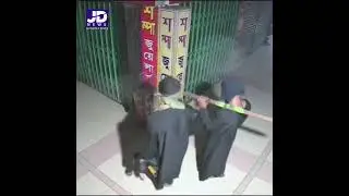 বোরখা পরে যেভাবে ৫০০ ভরি স্বর্ণ চুরির সিসিটিভি ফুটেজ! | CCTV Footage | Journalist Diary