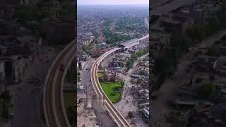 Chauburji 🏰 Place In The Heart Of Lahore 🇵🇰💚😍 #chauburji #lahore #pakistanbeauty