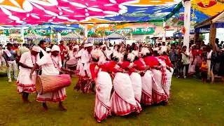 Jharkhandi traditional dance and Jhumair Geet #tribal #festival