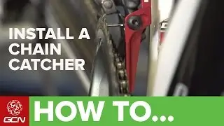 How To Install A Chain Catcher