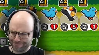 I forgot how to do arithmetic (Super Auto Pets)