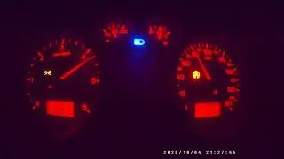 Cupra 1.9tdi 2060vklr 0-100km/h