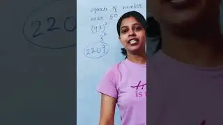 #simplifiedmaths #Squareofannumbernear50 #squareofnumbers #mathstricks #shortstricks