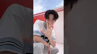 #엔브 모여라 지금은 정현이의 포토타임 📸