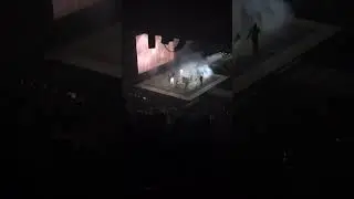 &ldquo;Humble&rdquo; by Kendrick Lamar Big Steppers Tour 07/31/2022